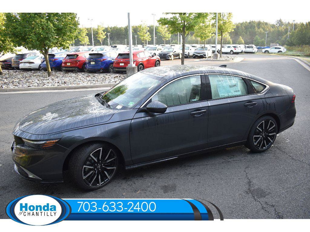 New 2025 Honda Accord Hybrid Touring image 5