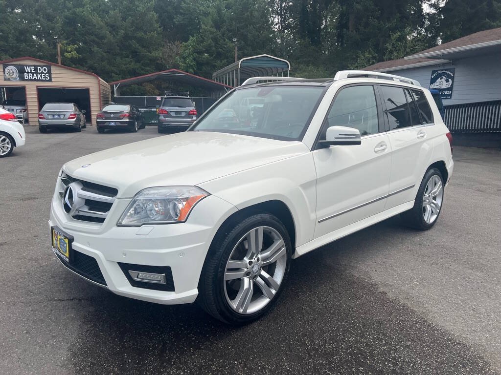 Used 2012 Mercedes-Benz GLK 350 4MATIC image 59