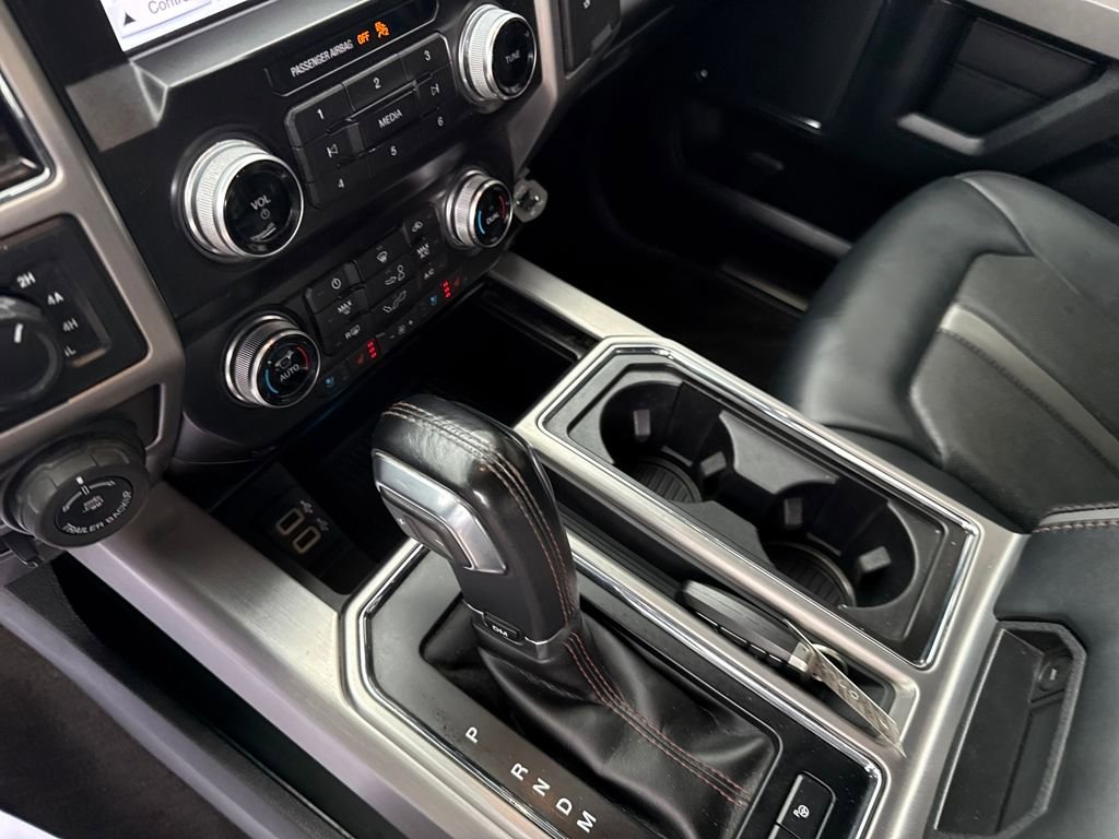 Used 2019 Ford F150 Platinum w/ Equipment Group 701A Luxury image 39
