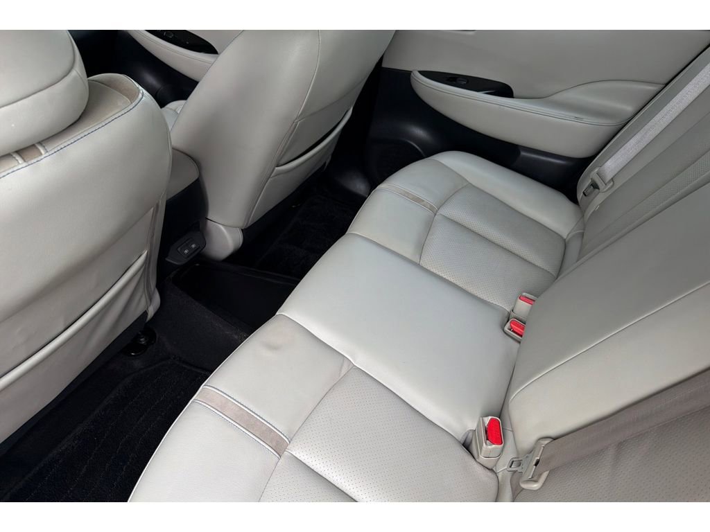 Used 2020 Nissan Leaf SL Plus FWD image 13