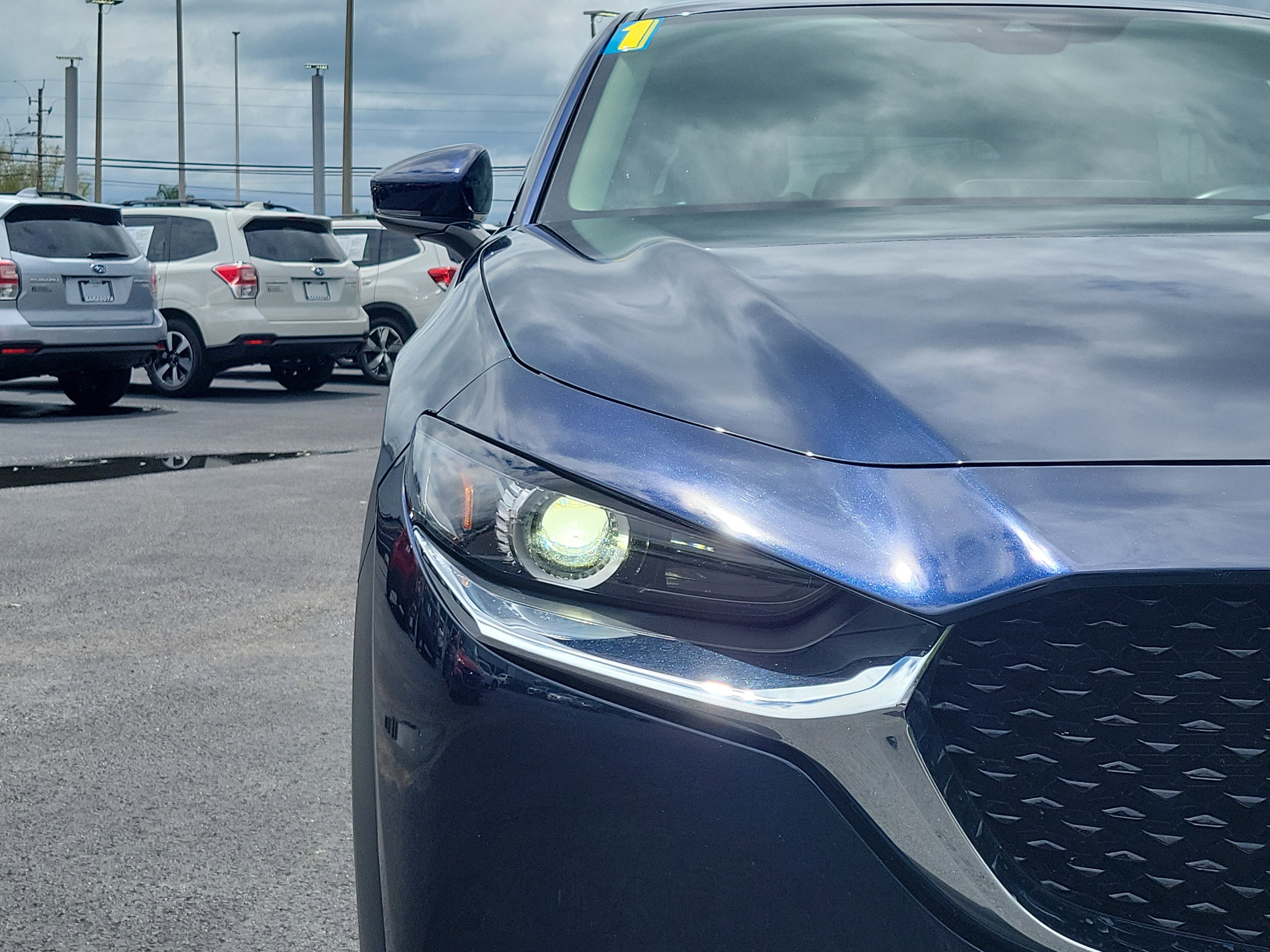 Used 2021 MAZDA CX-30 FWD 2.5 S w/ Preferred Package image 7