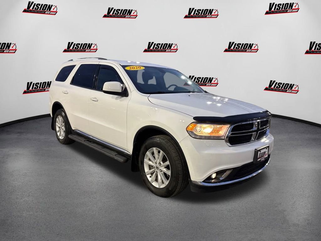 Used 2020 Dodge Durango SXT image 3