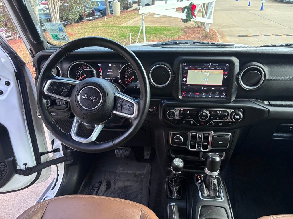 Used 2020 Jeep Gladiator Overland image 24