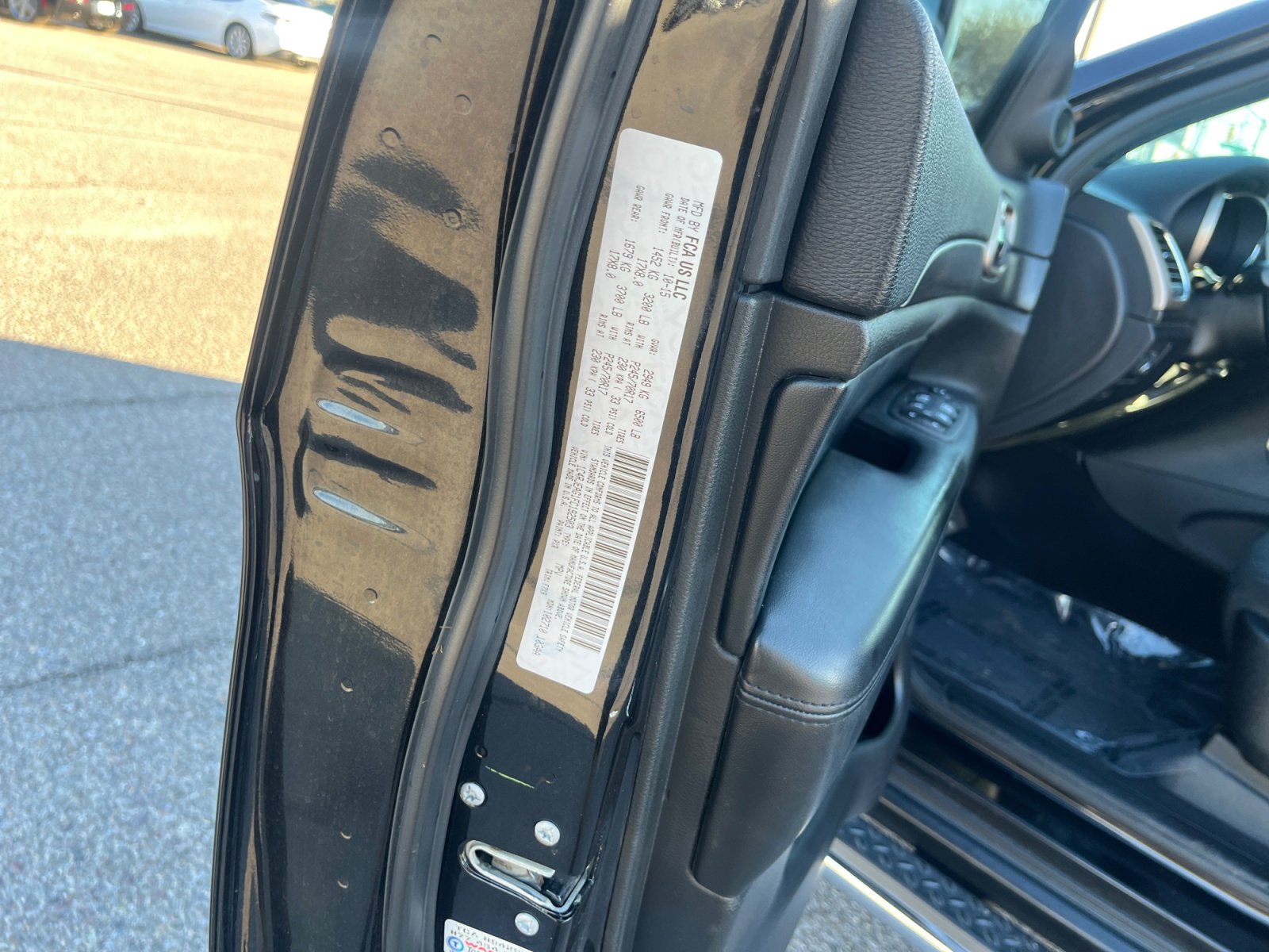 Used 2015 Jeep Grand Cherokee Laredo w/ Quick Order Package 23E image 26