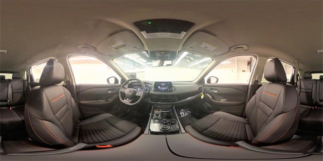 New 2026 Nissan Rogue SV w/ Rock Creek Premium Package image 32