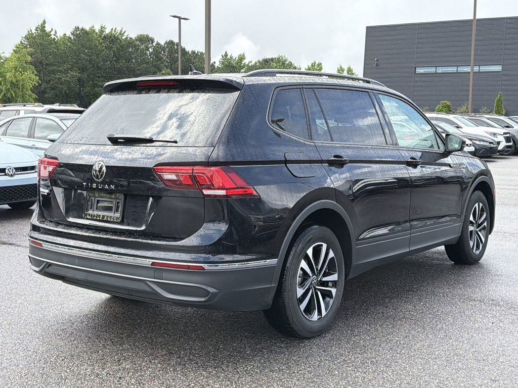 Used 2024 Volkswagen Tiguan S FWD image 5