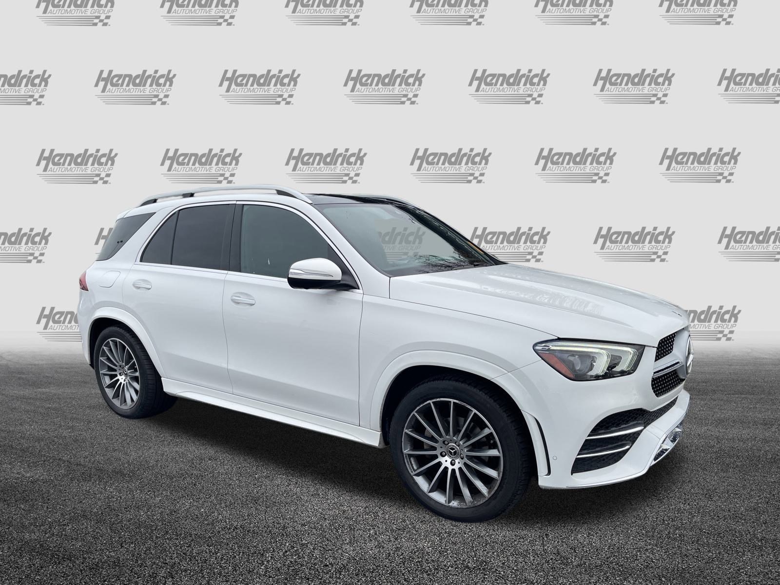 Certified 2021 Mercedes-Benz GLE 350 4MATIC video 2