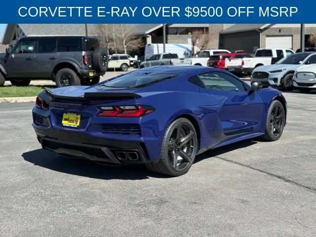 New 2026 Chevrolet Corvette E-Ray AWD/4WD image 7