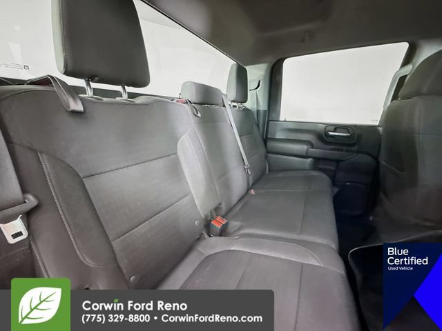 Used 2023 Chevrolet Silverado 2500 LT AWD/4WD image 28