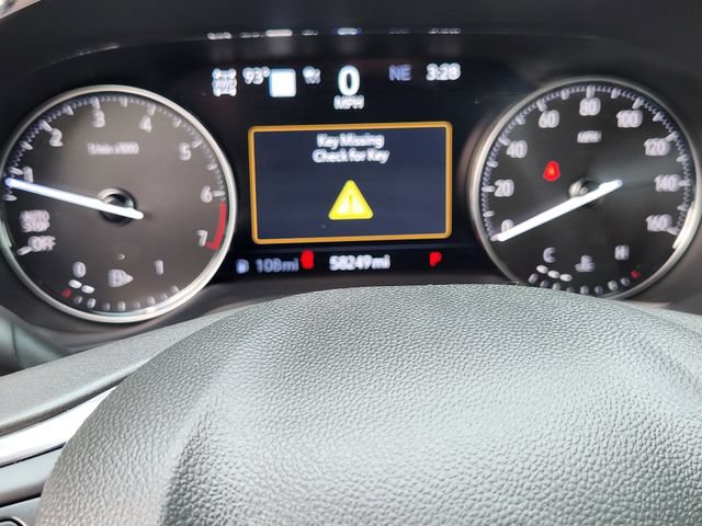 Used 2021 Buick Envision Avenir w/ Technology Package II AWD/4WD image 14