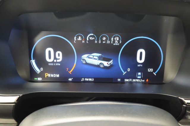 Used 2023 Ford F150 Lariat w/ Equipment Group 502A High image 14