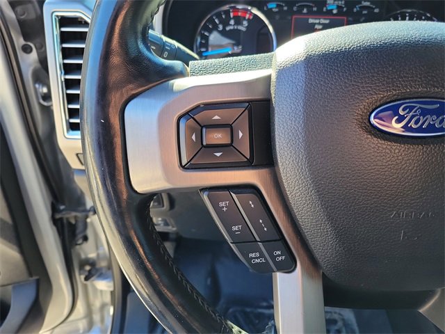 Used 2017 Ford F350 Platinum w/ Platinum Ultimate Package image 15