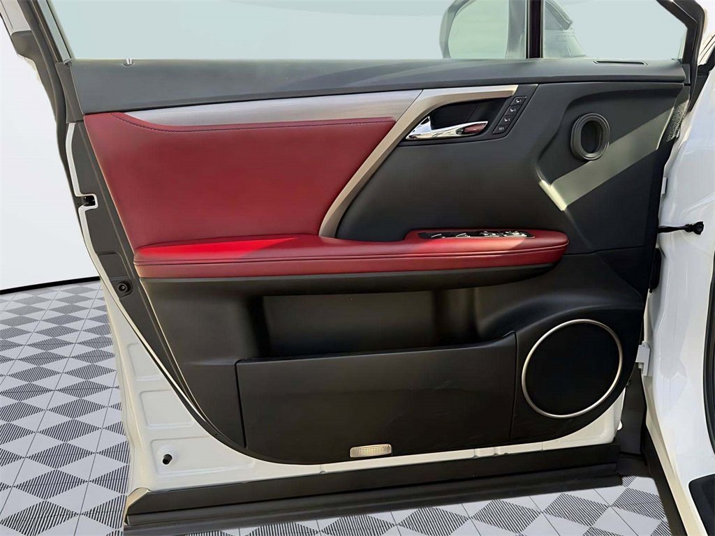 Used 2019 Lexus RX 450h F Sport image 11