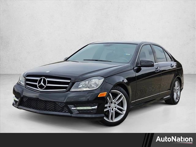 Used 2014 Mercedes-Benz C 250 Sedan