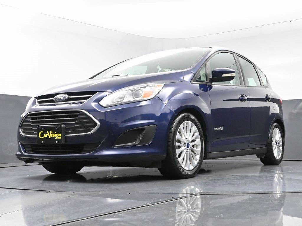Used 2017 Ford C-MAX SE image 44