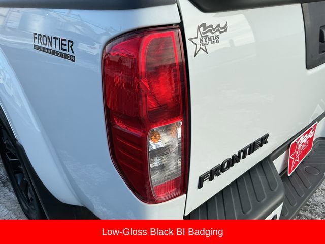 Used 2020 Nissan Frontier SV w/ Midnight Edition Floor Mats image 18