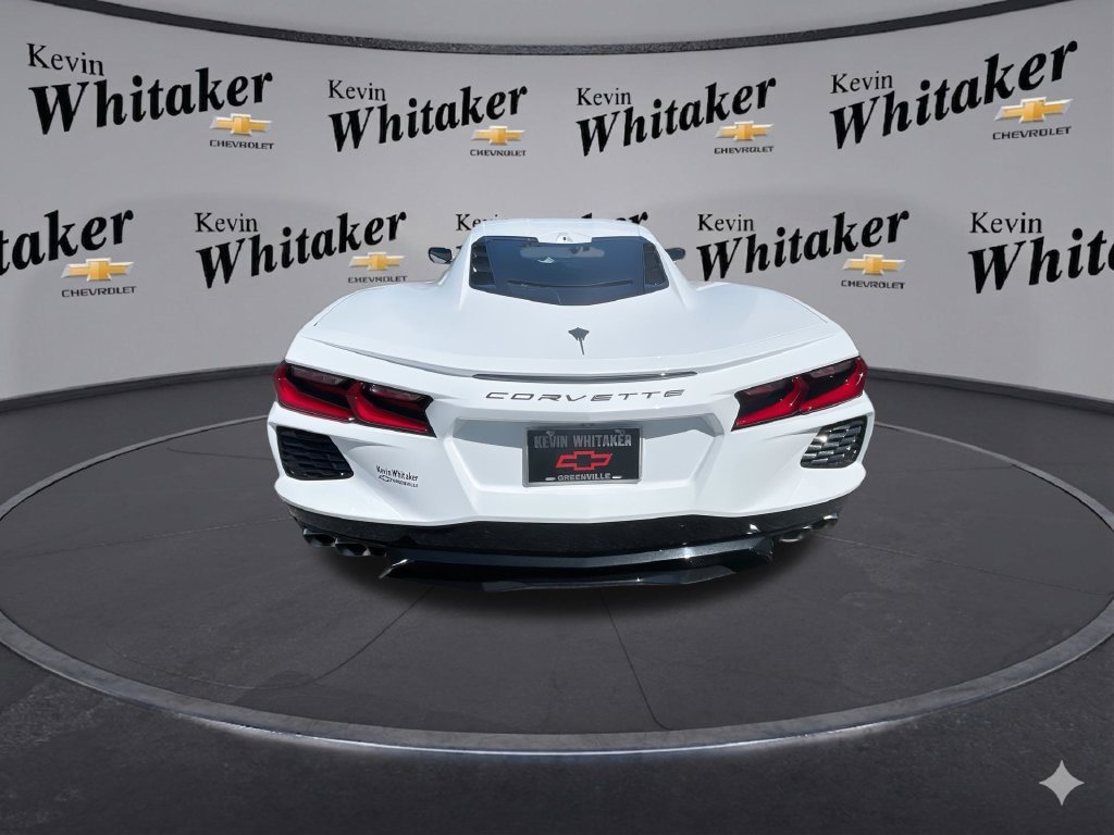 Used 2024 Chevrolet Corvette Stingray Preferred Cpe w/ 2LT RWD image 8