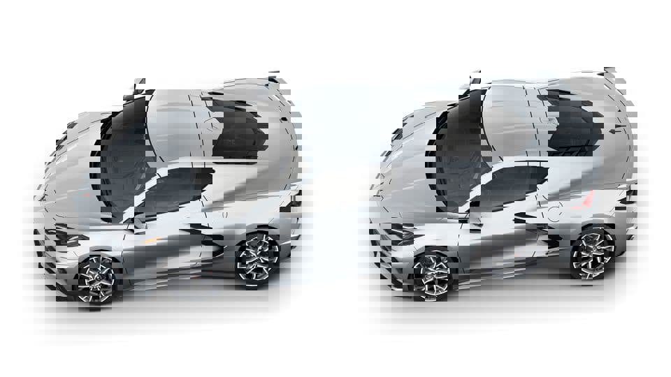 New 2026 Chevrolet Corvette Stingray Coupe w/ 1LT image 9