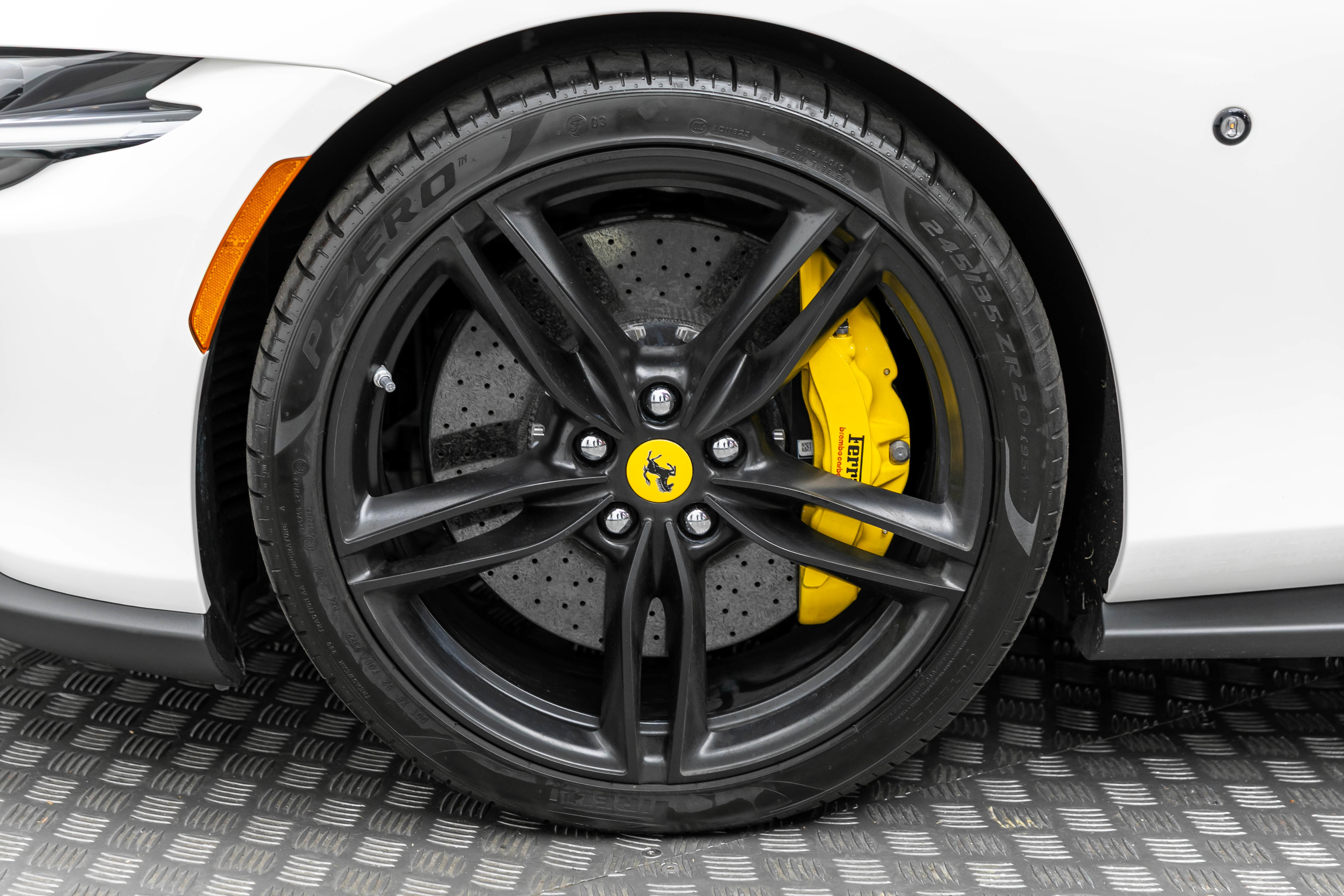 Certified 2022 Ferrari Roma image 53