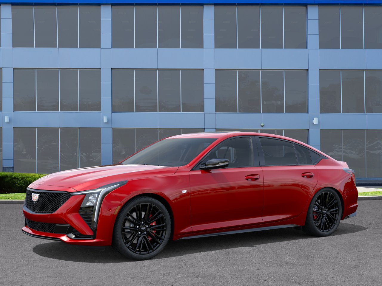 New 2026 Cadillac CT5 Sport AWD/4WD image 2