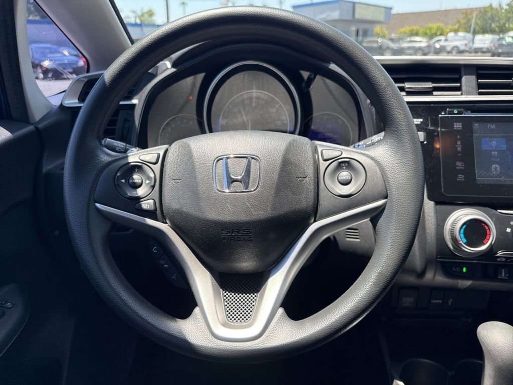 Used 2016 Honda Fit EX image 8