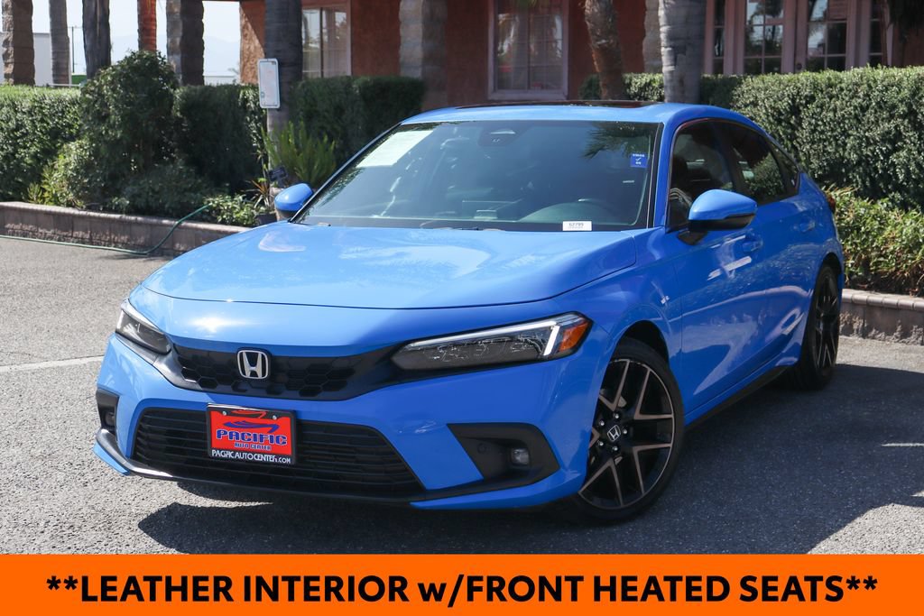Used 2022 Honda Civic Sport Touring image 4