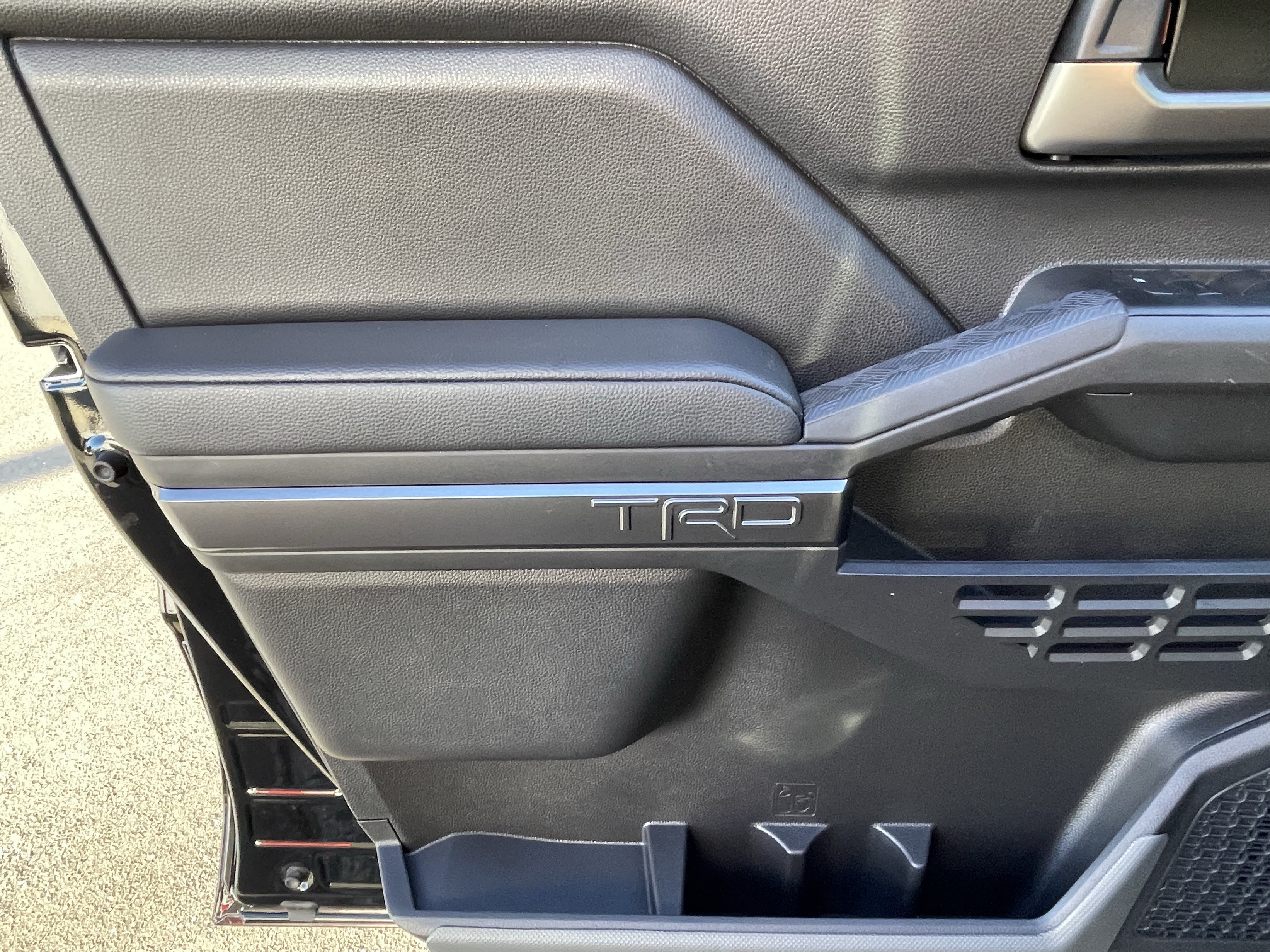 Certified 2025 Toyota Tacoma TRD Sport w/ TRD Sport Premium Package AWD/4WD image 16