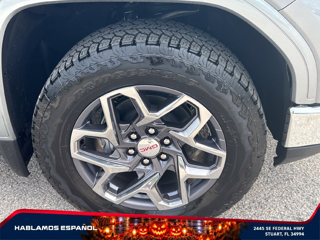 New 2026 GMC Sierra 1500 SLT w/ SLT Convenience Package AWD/4WD image 19