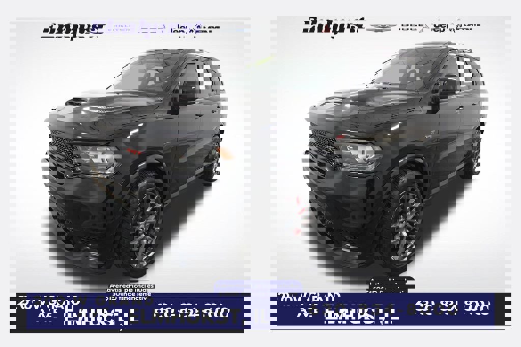 Used 2020 Dodge Durango SRT