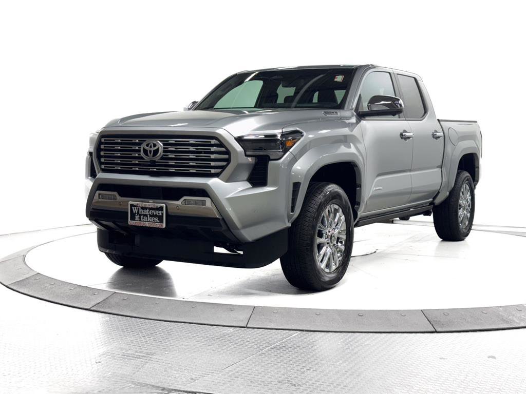 Used 2024 Toyota Tacoma Limited image 3