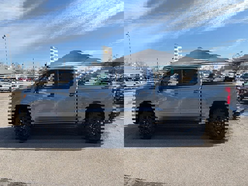 New 2026 Chevrolet Silverado 1500 LT Trail Boss w/ Convenience Package II image 8