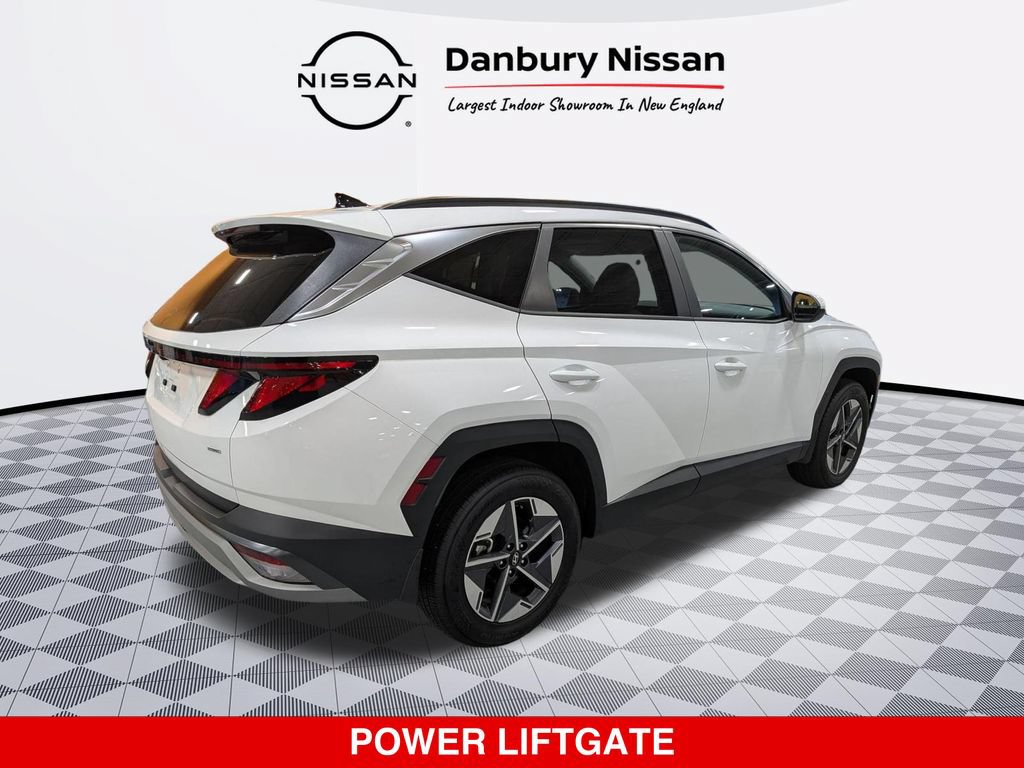 Used 2025 Hyundai Tucson SEL AWD/4WD image 3