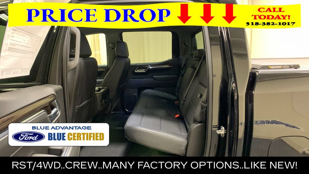 Used 2024 Chevrolet Silverado 1500 RST w/ Convenience Package II AWD/4WD image 26