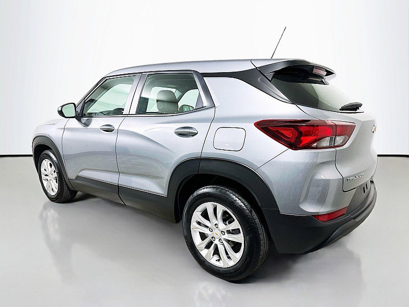 Used 2023 Chevrolet TrailBlazer LS image 5