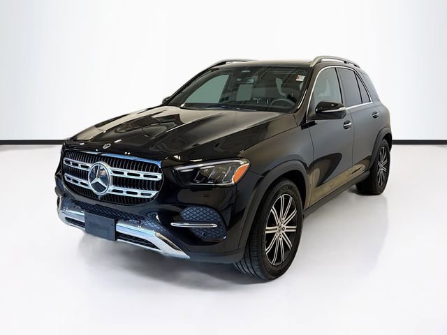 Certified 2026 Mercedes-Benz GLE 350 4MATIC image 1