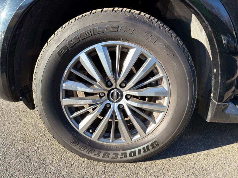 Used 2021 Nissan Armada SV w/ SV Appearance Package image 29