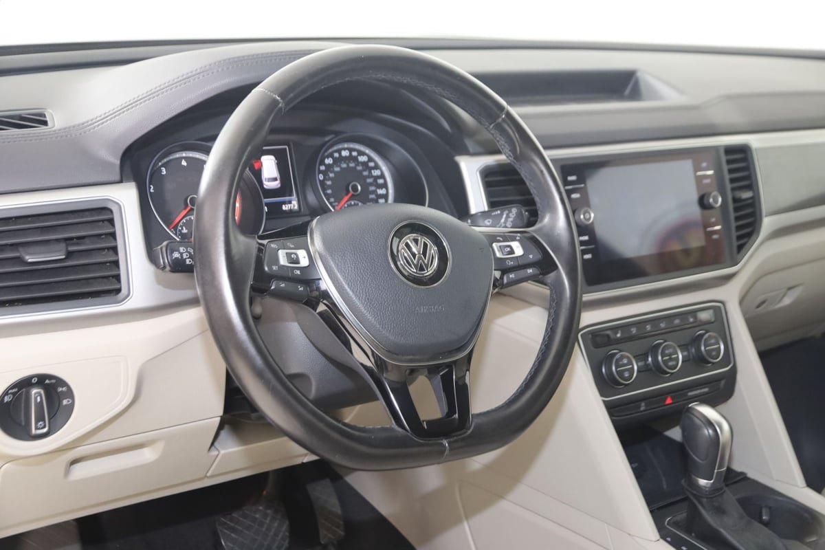 Used 2018 Volkswagen Atlas SE AWD/4WD image 6