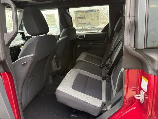 New 2025 Ford Bronco Big Bend image 7