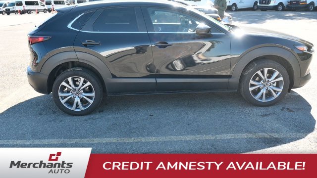 Used 2025 MAZDA CX-30 AWD 2.5 S w/ Preferred Package image 7