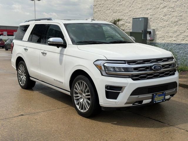 Used 2022 Ford Expedition Platinum