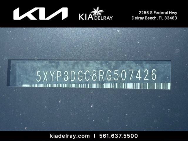 Certified 2024 Kia Telluride EX X-Line AWD/4WD image 5