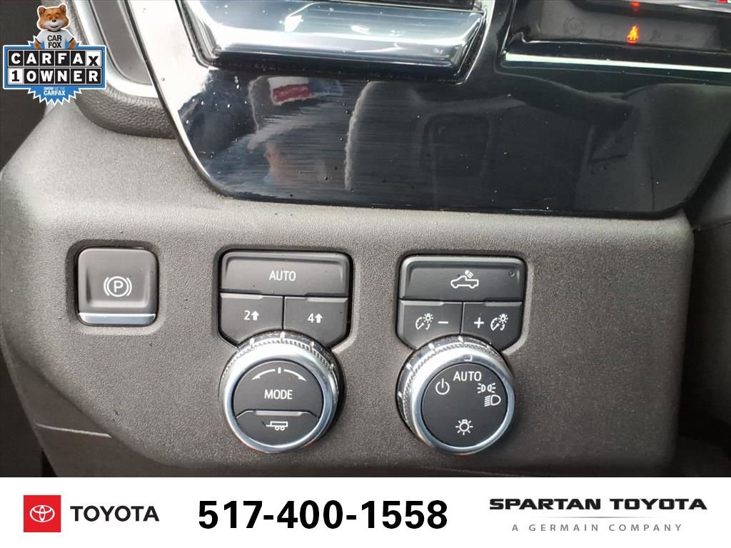 Used 2024 GMC Sierra 1500 SLE image 16