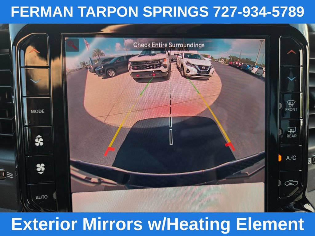 Used 2025 RAM 1500 Big Horn AWD/4WD image 28