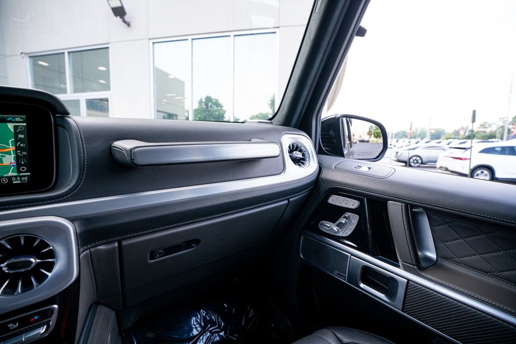 Used 2022 Mercedes-Benz G 63 AMG Squared image 42