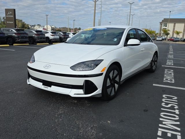 Certified 2024 Hyundai Ioniq 6 SE image 3