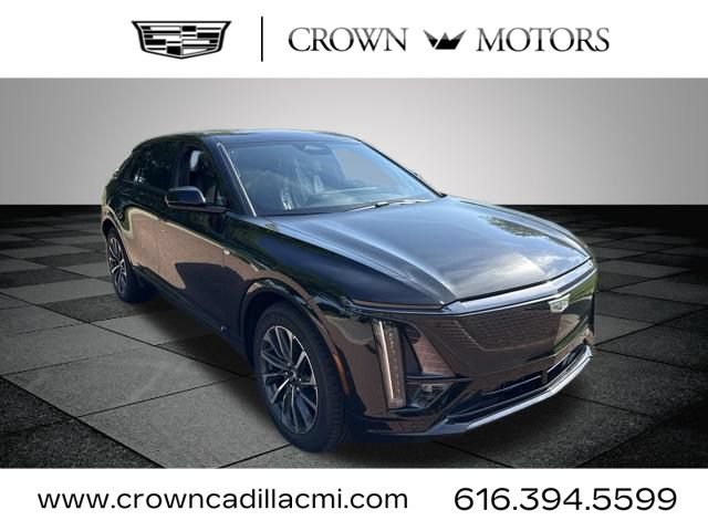 New 2026 Cadillac Lyriq Sport