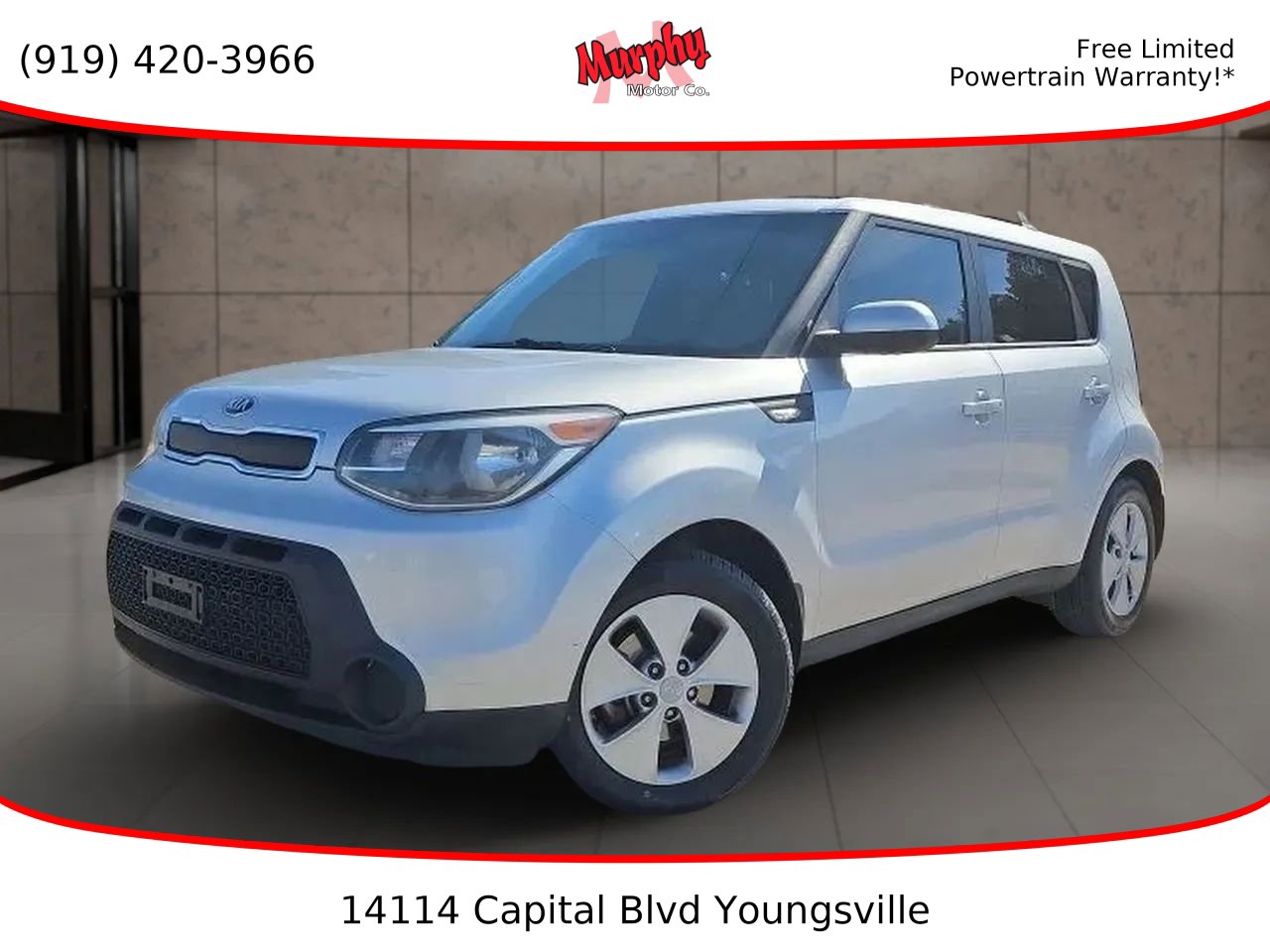 Used 2014 Kia Soul