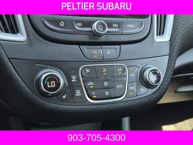 Used 2024 Chevrolet Malibu LT image 35