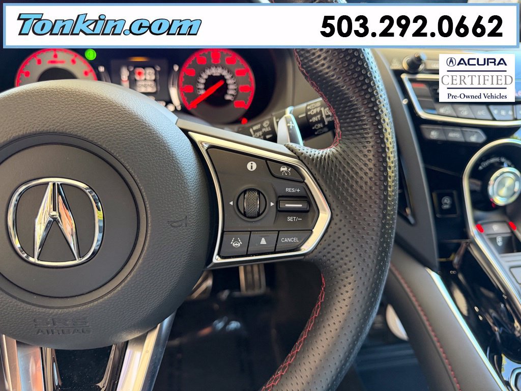 Certified 2024 Acura RDX w/ Advance Package AWD/4WD image 18