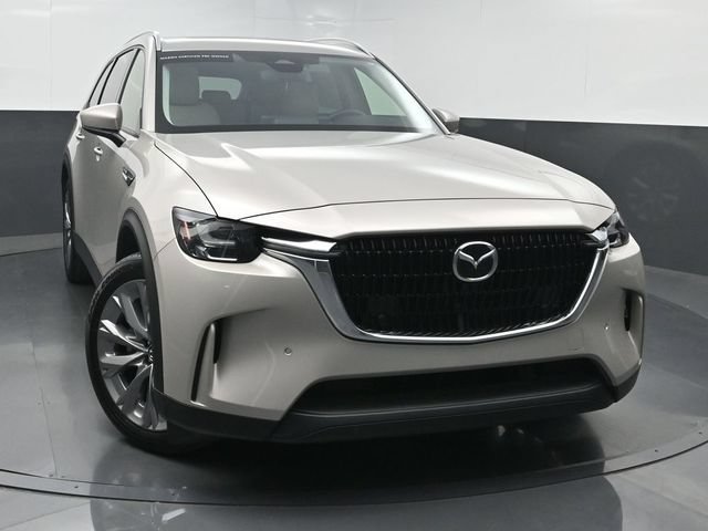 Certified 2026 MAZDA CX-90 3.3 Turbo w/ Preferred Package